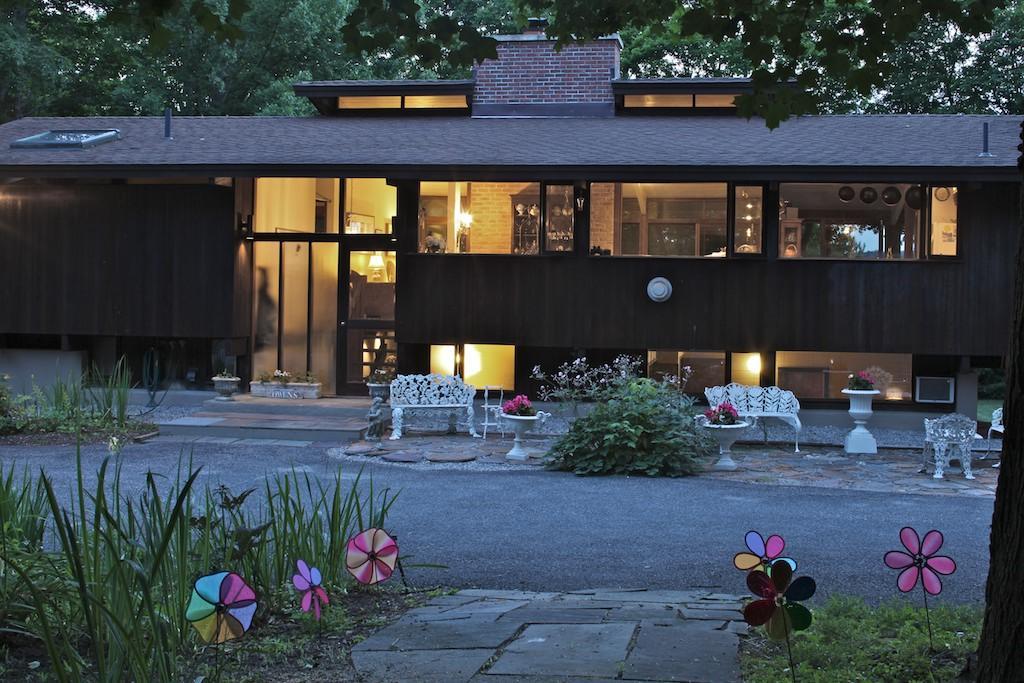 The Cottage Стокбридж Стая снимка