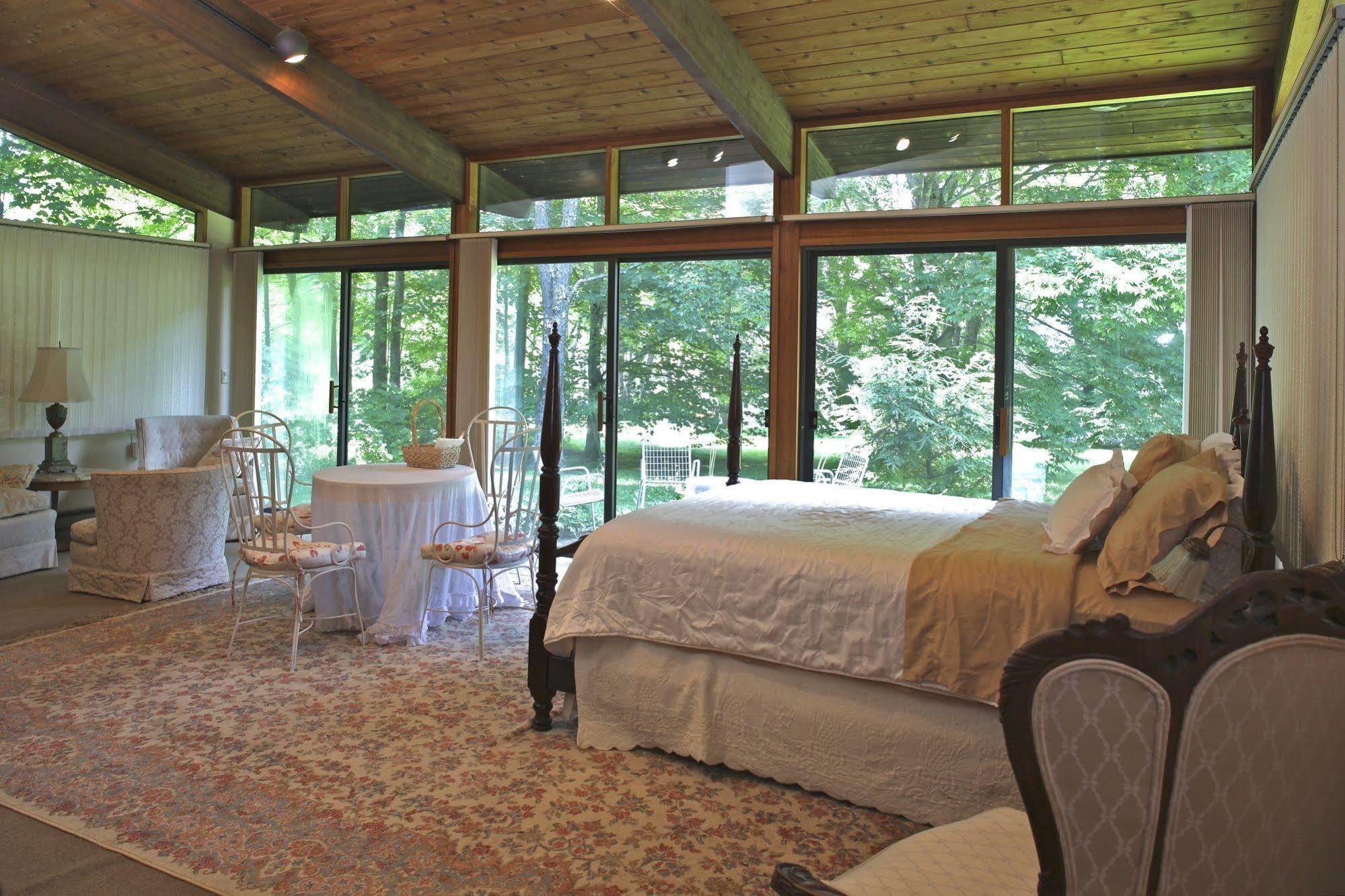 The Cottage Стокбридж Екстериор снимка